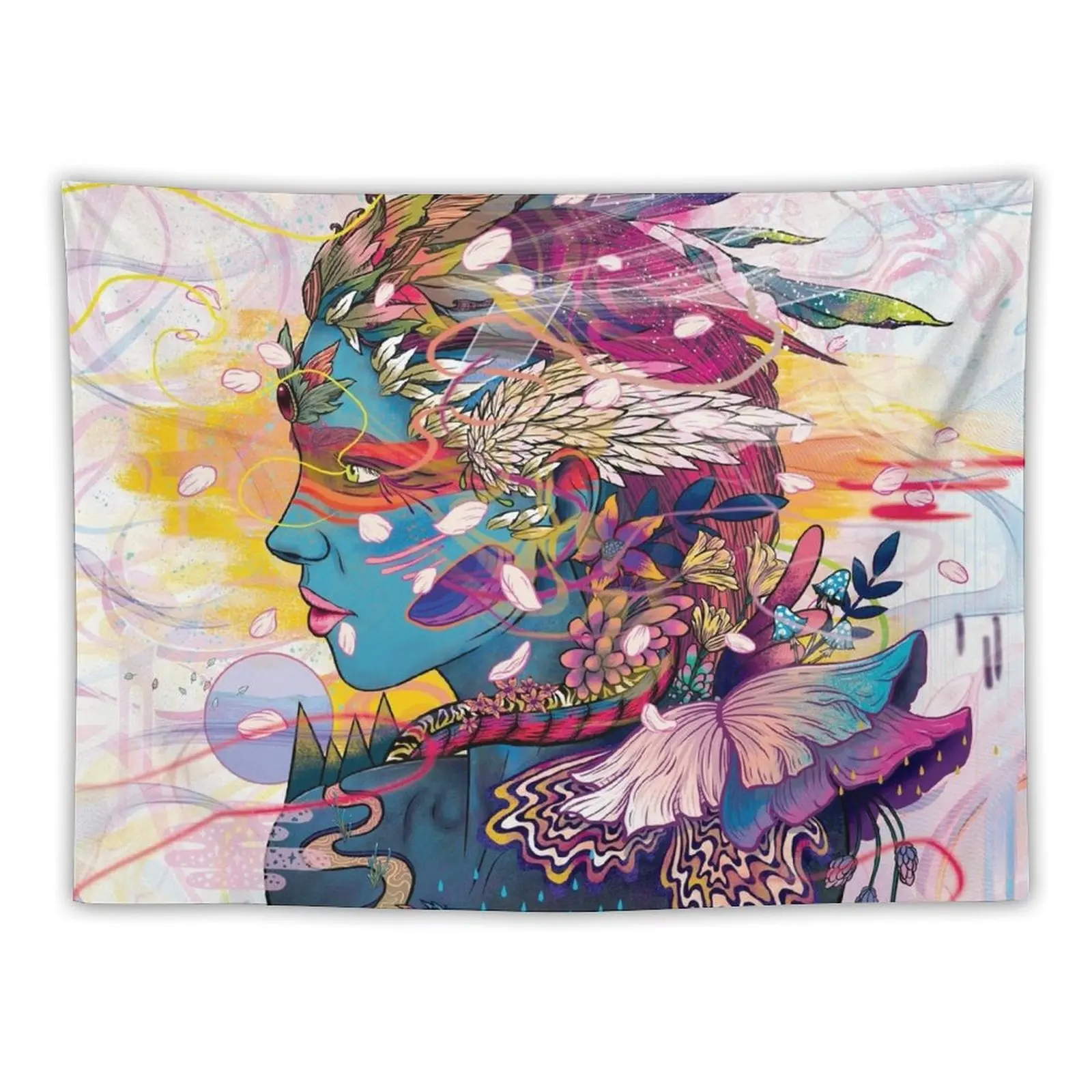 

Amestri Tapestry Wall Deco Wall Coverings Tapestry