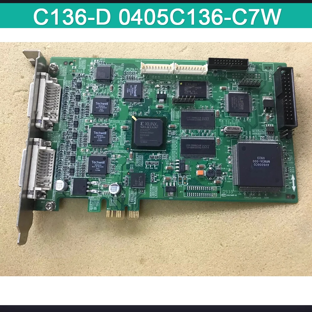 For Video Capture Board PCI-E C136-D 0405C136-C7W