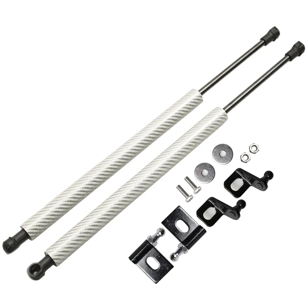 2-個ガスストラットスバルインプレッサ-gj-gp-2011-2016-フロントフードボンネット変更リフトサポートダンパーショックアブソーバープロップロッド