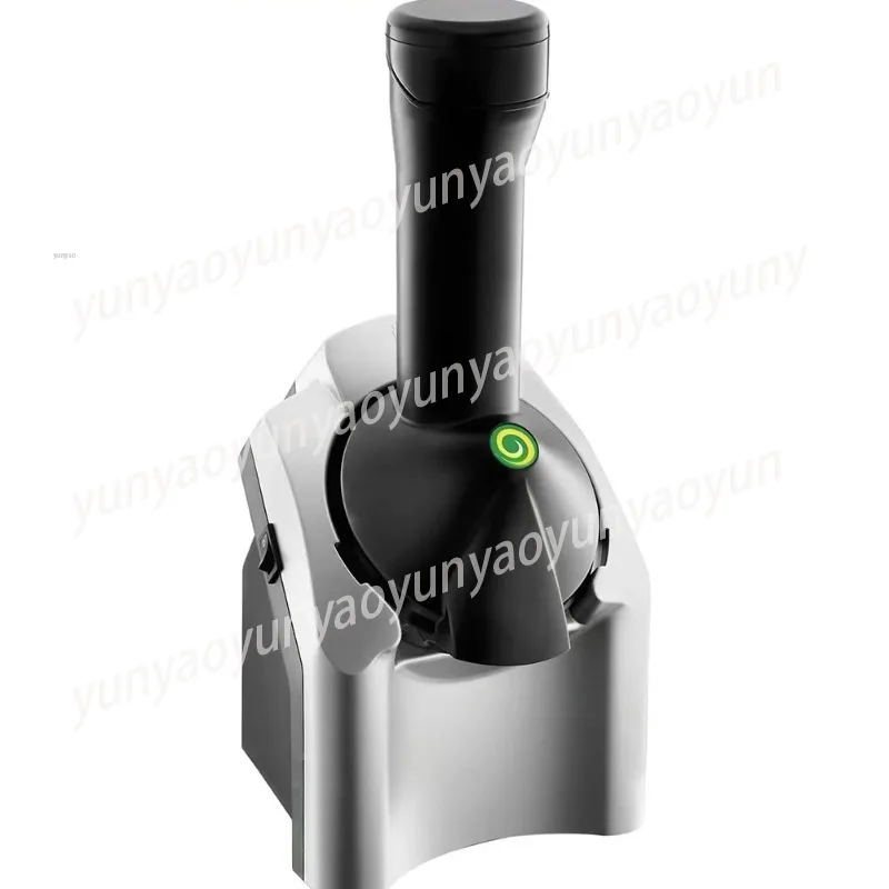 5-in-1 Electric 1.8L Small Plastic Slushie Maker Machine Single Ice Cream Machine and  Frozen Drink for Home Use