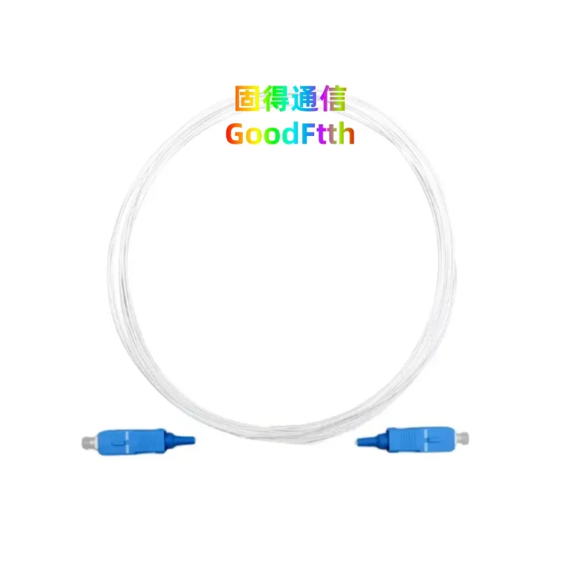 

Patch Cord SC-SC UPC SC/UPC-SC/UPC SM 0.9mm Simplex 0.5m 1m 1.5m 2m 2.5m 3m 10PCS/Lot GoodFtth