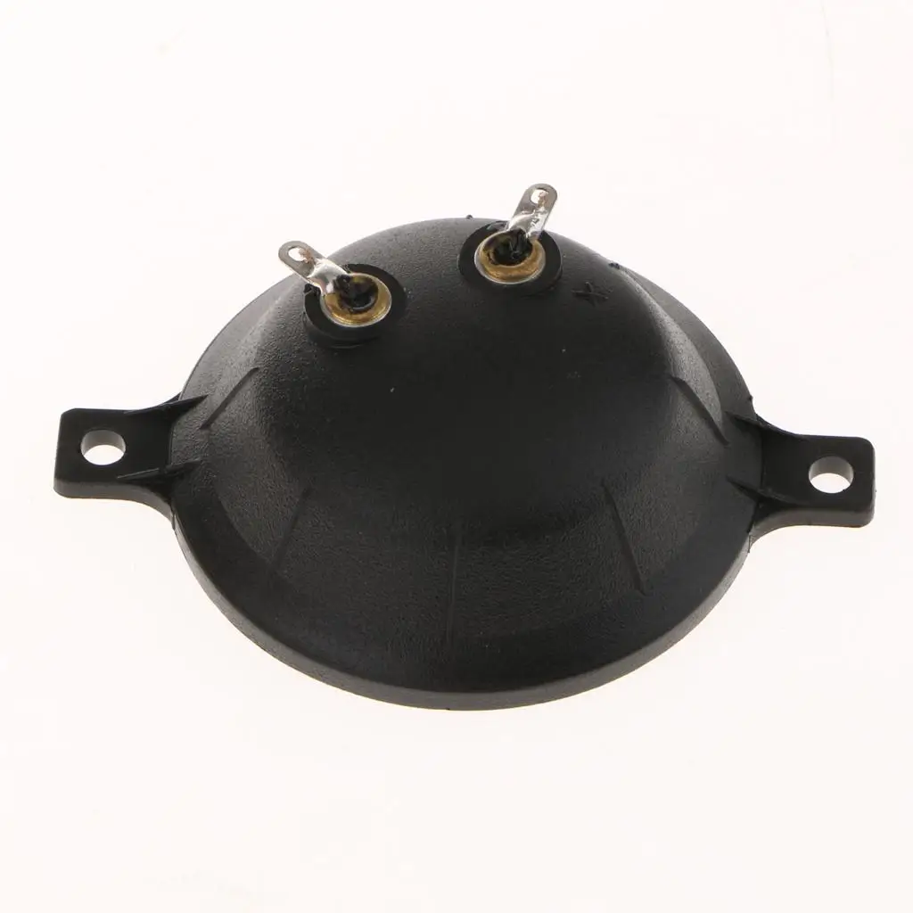 

Piezoelectric Ultrasonic Tweeter Horn Black ABS Waterproof Speaker for Bird Repeller Wildlife Protection