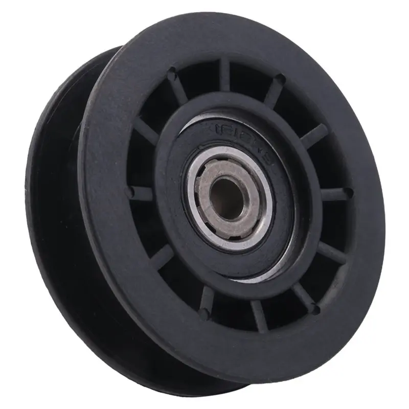 3X Idler Pulley For Husqvarna 587973001 Lawn Mower Idler Pulley Garden Tools Brand New High Quality Lawn Mower