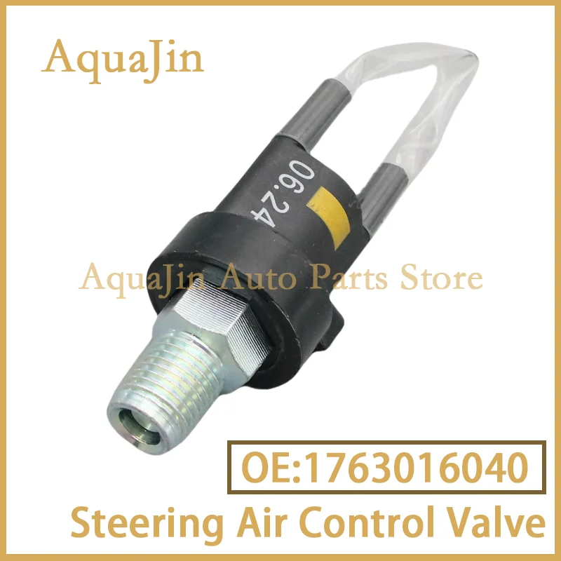 Valvola di controllo dell'aria della pressione del servosterzo per Toyota 4Runner Sequoia Lexus GS300 LX470 OE 17630-16040 17630-70020 1763016040