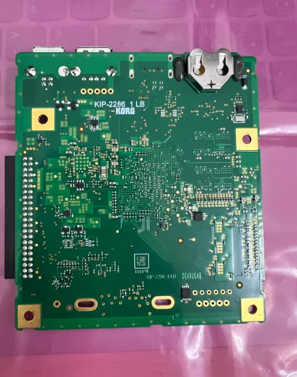 

Новая оригинальная плата процессора для KORG PA600