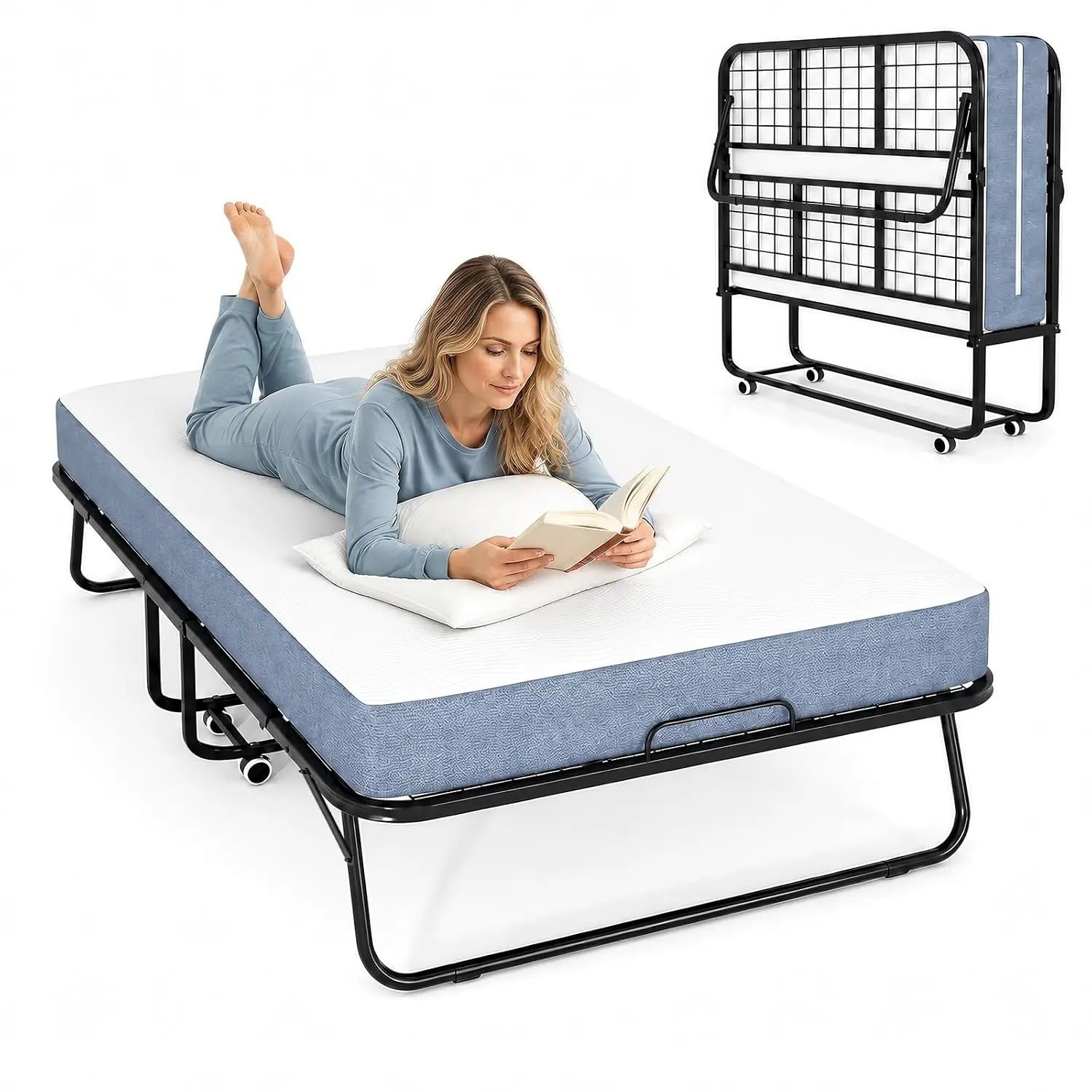 Folding Bed, 75