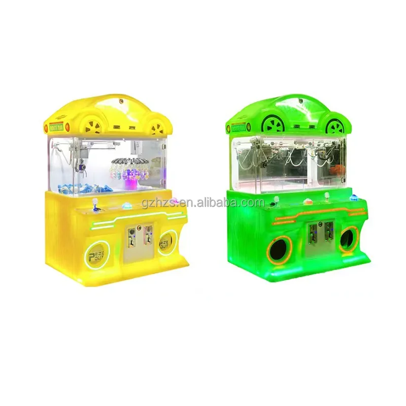 

Мини-машина с когтями для 2-х игроков, машина с когтями для малого бизнеса, зажим, приз, подарочная машина