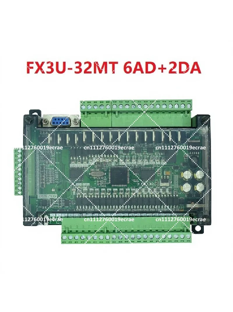 plc-industrial-control-board-32mt-6ad-2da-18in-18out-high-speed-counter-rs232-rs485-rtc-can-dc24v