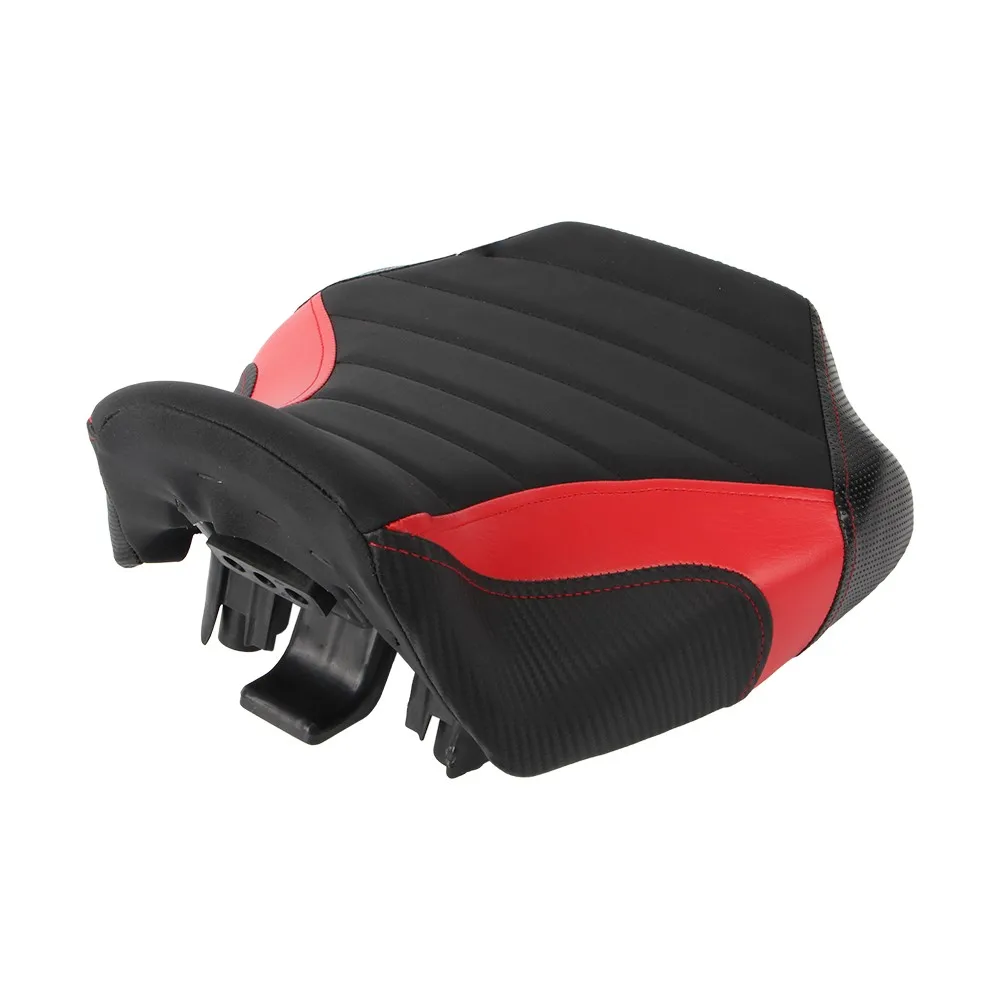 Motorcycle Seat Cushion For Honda CB650R CBR650R CB/CBR 650R 2019 2020 2021 2022 2023 Front Rear Passenger Solo Seat Cushion Pad