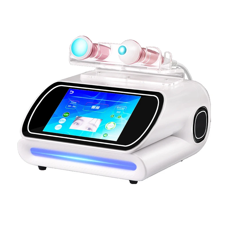 目元と肌の美容デバイス、クマ除去、小じわ改善、顔のリフトアップと引き締めに最適、美容用途に最適