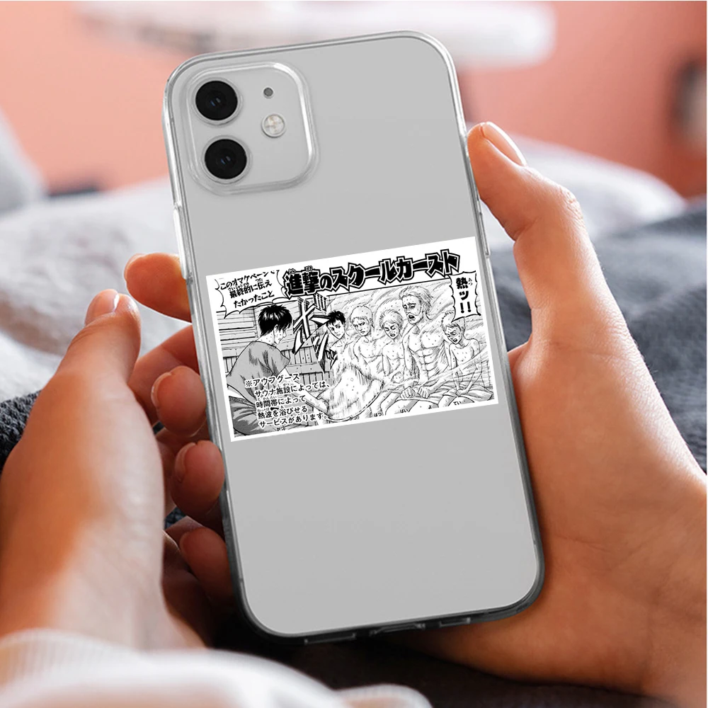 10/30/70pcs Cool Cartoon Attack on Titan Anime Stickers Black White Graffiti Decal DIY Notebook Helmet Phone Japan Manga Sticker