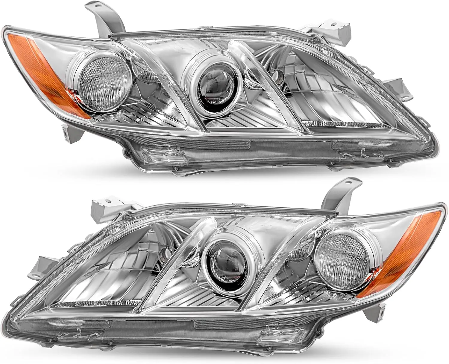 

Headlight Assembly Replacement for 2007-2009 Toyota Camry US Version Model Driver and Passenger Side