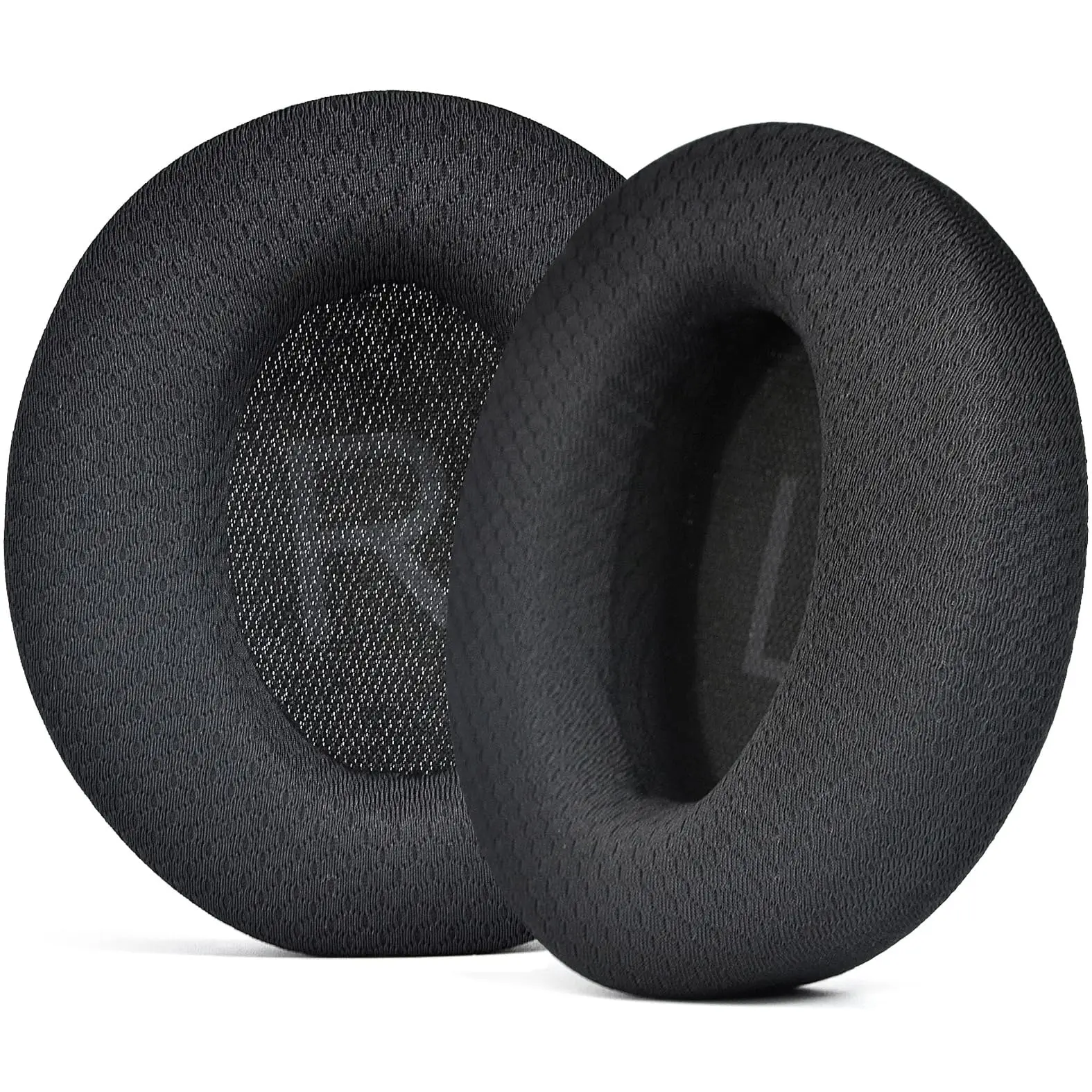 Q45-Ohrpolster aus Mesh-Gewebe, Ersatzkissen, kompatibel mit Anker Space Q45 Adaptive Active Noise Cancelling-Kopfhörern