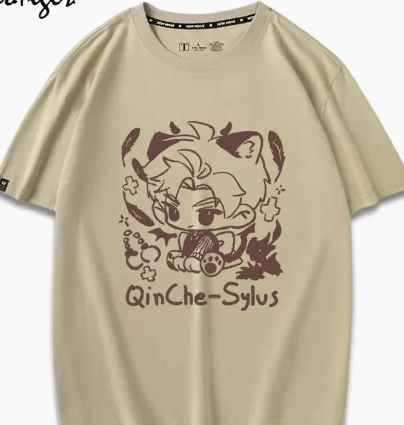 Camiseta de manga curta Love a - Men'S Accessories Fashion avaliação e preço