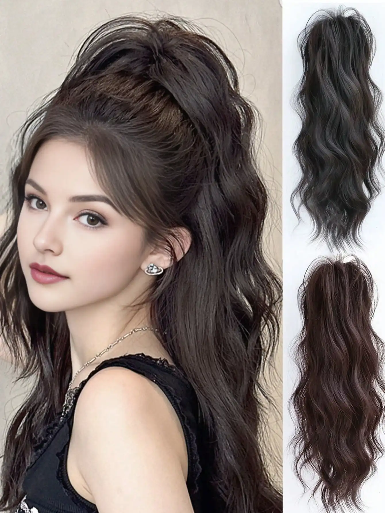 

Lightweight Dragon Bone Shaped Hair Claw Curly Wig Claw Clips Hair Clips Hair Jaw Clip Hair Clamps Hair Clutch Hair Catcher Clip