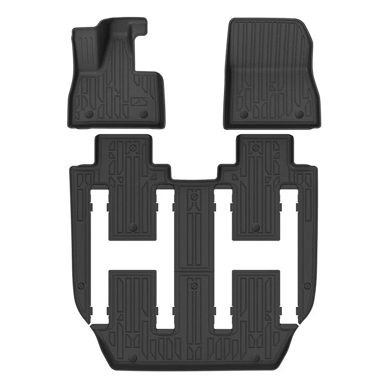 Use for 2026 FREELANDER 8 Car Carpet for 2026 FREELANDER 8 Floor Mat Tunk Mat Fit for FREELANDER 8 Waterproof Floor Mats