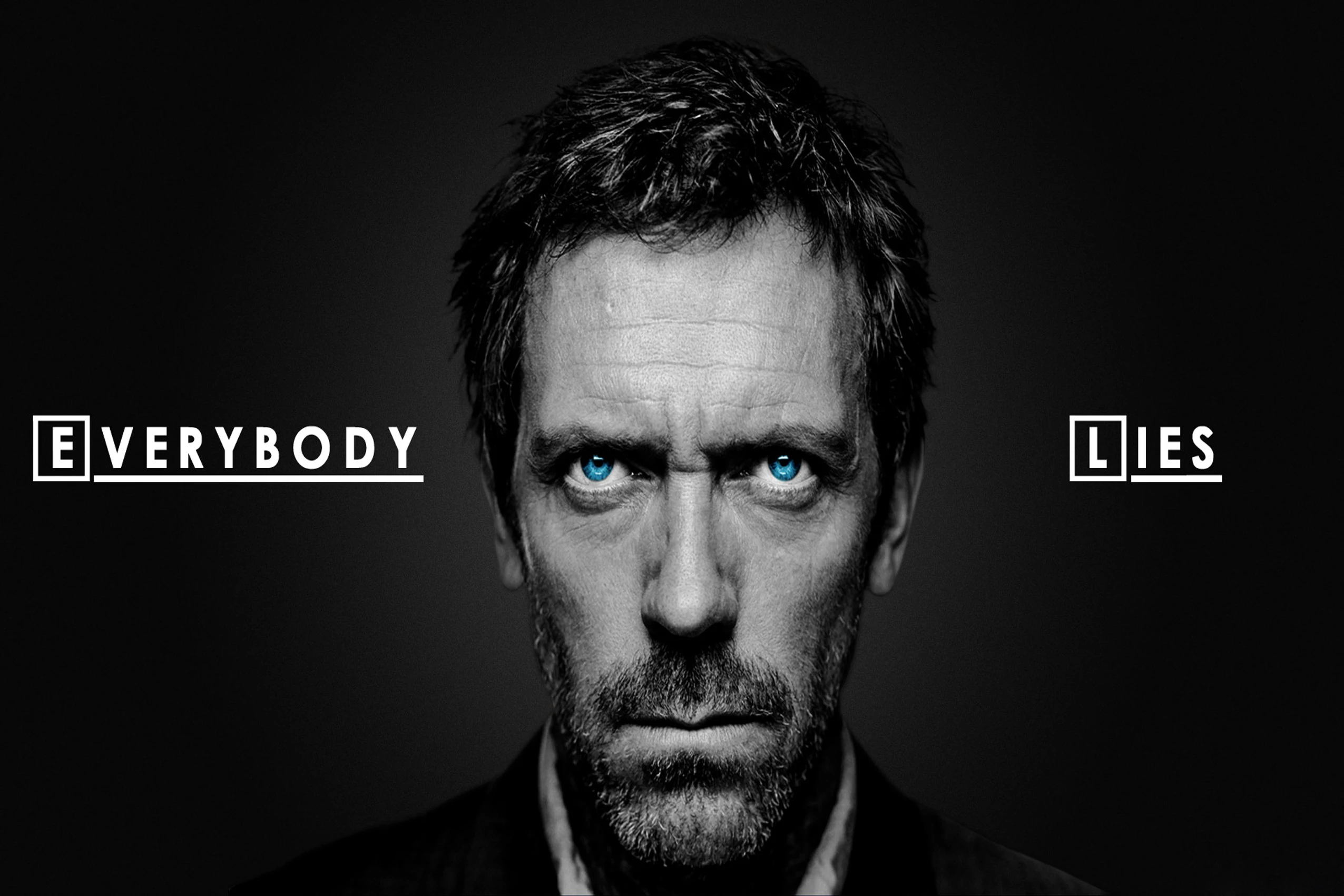 House MD Colour Pills- TV Season Shows Print Art Canvas Poster For Living Room Decor Home Wall Picture