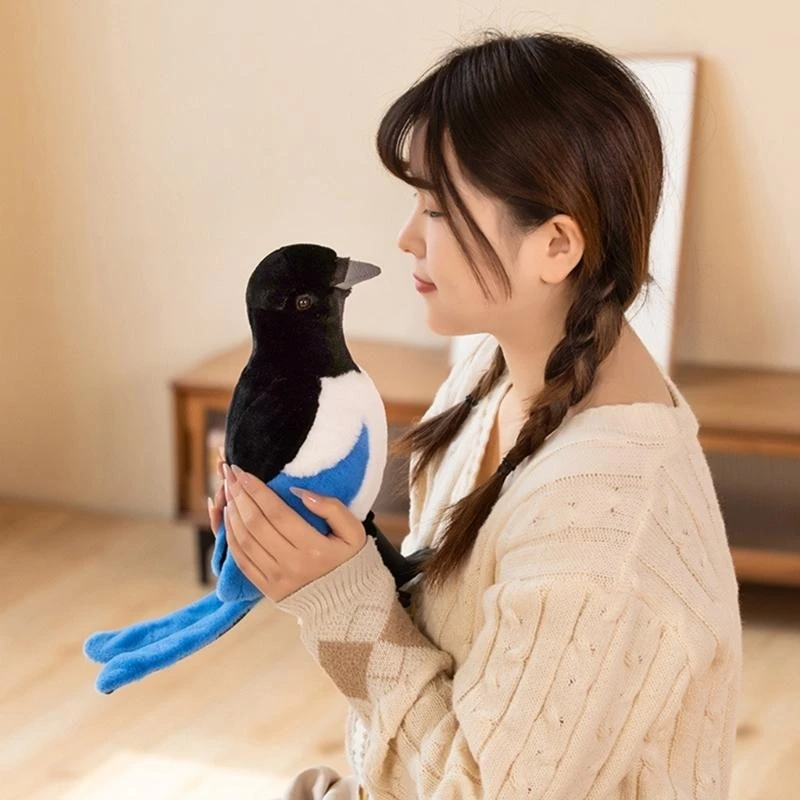 Chim Bồ Câu Đáng Yêu Đồ Chơi Cuddly Sang Trọng Tiện Nghi Phù Hợp Cho Trẻ Nữ Cặp Đôi