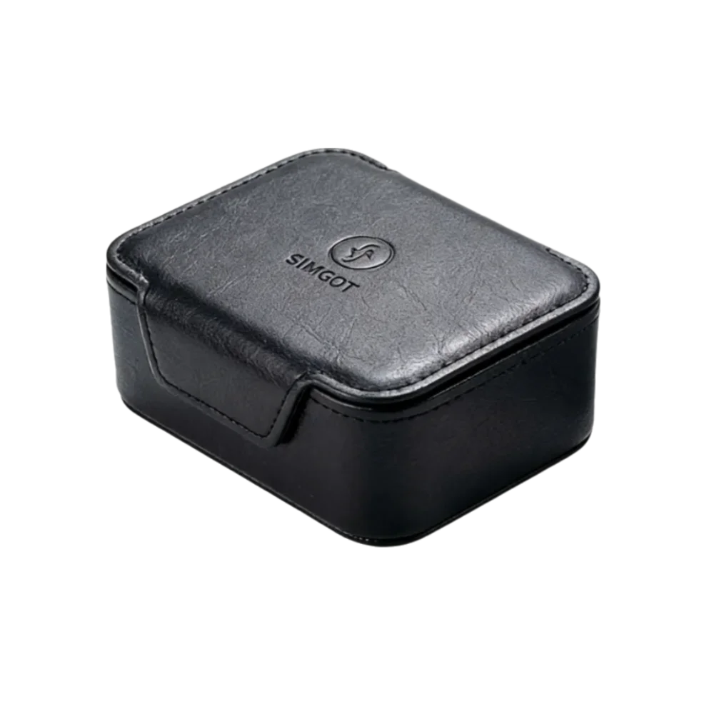 Simgot ea1000 fermat dual-magnet dual-cavity dd pr struktur hifi kopfhörer iem kabel gebundene ohrhörer mit abnehmbarem kabel für musiker – Detail 1