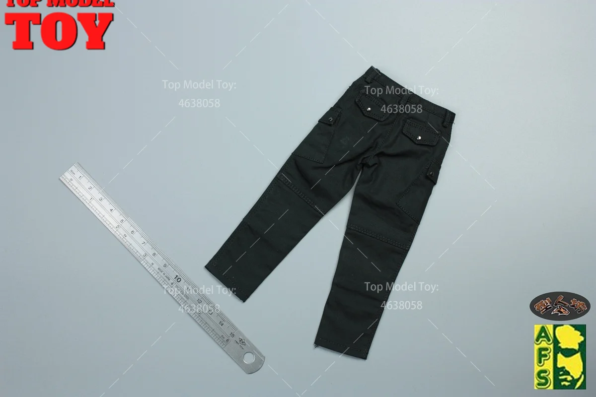 AFS 1/6 ยุทธวิธีเสื้อผ้า COMBAT เสื้อยืดกางเกงชุดเสื้อผ้าชุด 12 ''ชายทหารปกติ Body Action Figure Body ตุ๊กตา