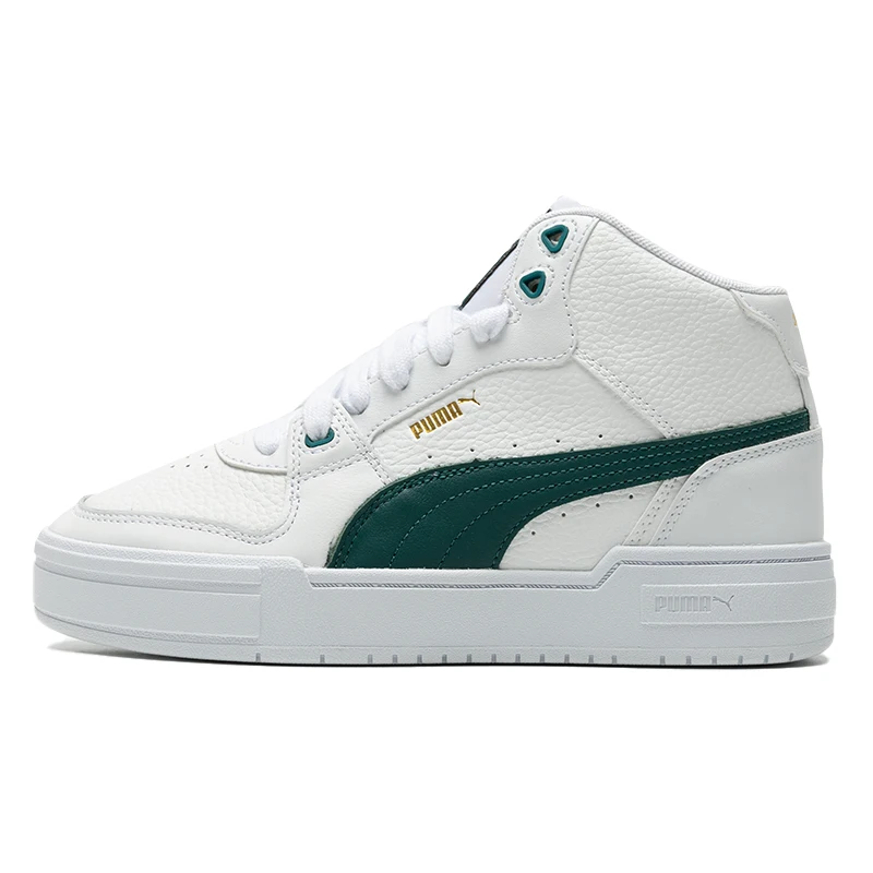 

Puma Ca Pro Mid-Top Couple Sneakers Men's Shoes Women's Shoes Sports Shoes Outdoor Comfortable Casual Shoes 386759-10