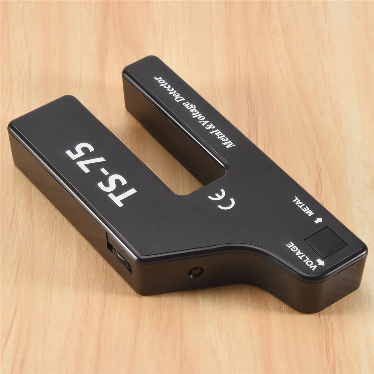 A06K Handheld Metal Voltage Detector, Cable Pipe Wire Detection, Pipeline Wiring Detector TS-75