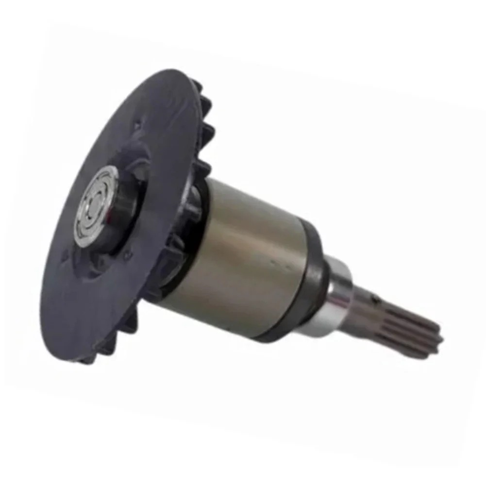 

Armature Rotor 6193419 Replacement Part for Cordless For Impact Wrench Designed for DTW285 DTW281 Models Metal Material