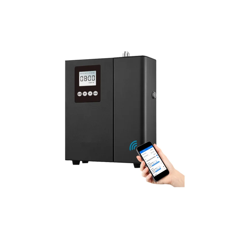 

Коммерческие аромадиффузоры на 500 мл, диффузор аромата виллы, машина Hvac App Control, диффузоры среднего аромата