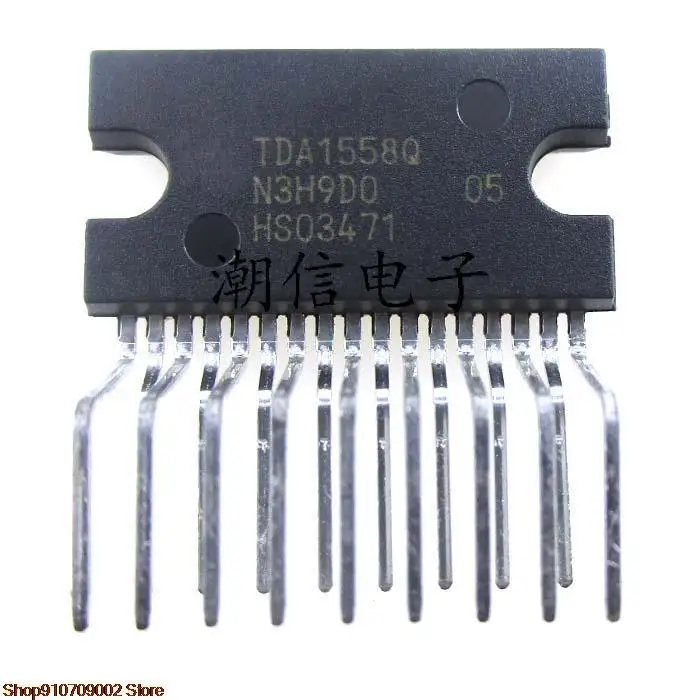 5pieces TDA1558Q     original new in stock