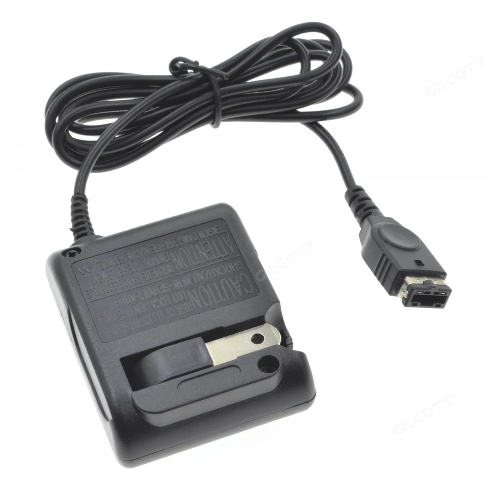 110-240v Home Wall Travel Ladegerät Netzteil für Nintendo DS Gbasp Gameboy Advance SP Netzteil Ladekabel EU/US/UK Stecker