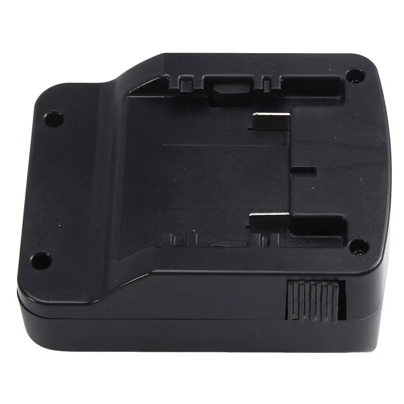 

【VALUE MONEY】For Metabo To Fein 18V Cordless Tool Battery Adapter Converter, Power Tool Battery Converter In Black