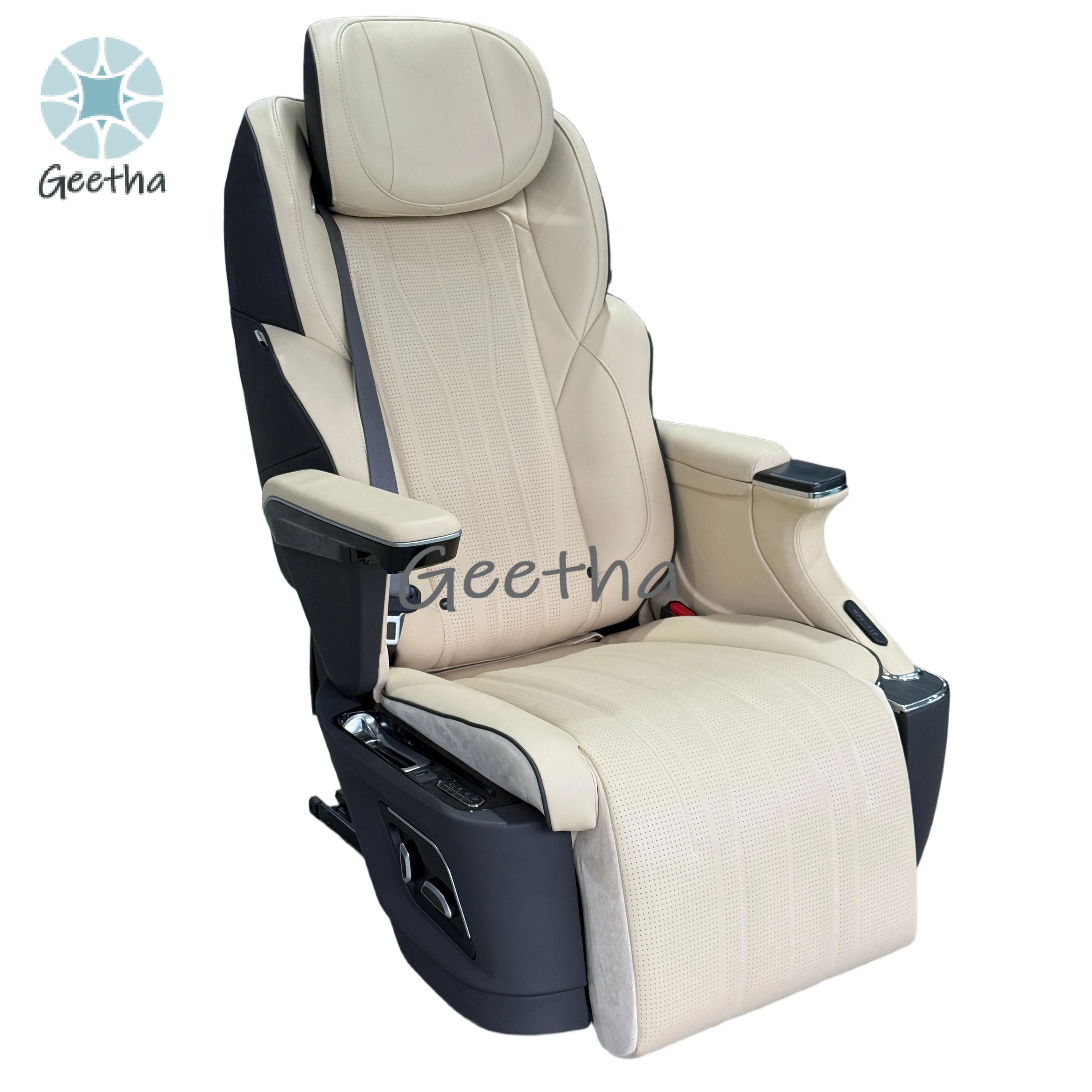 

Factory Price Auto Seats Luxurious Customized Car Chair Leather Car Seat with Adjustable Electric Function
