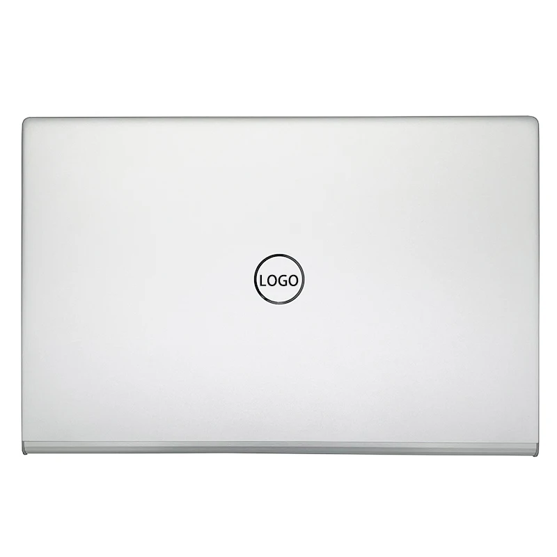 Originale nuovo per Dell Inspiron 7500 7501 Laptop LCD Cover posteriore coperchio posteriore superiore custodia custodia di ricambio Shell Silvery muslimyrxn9g