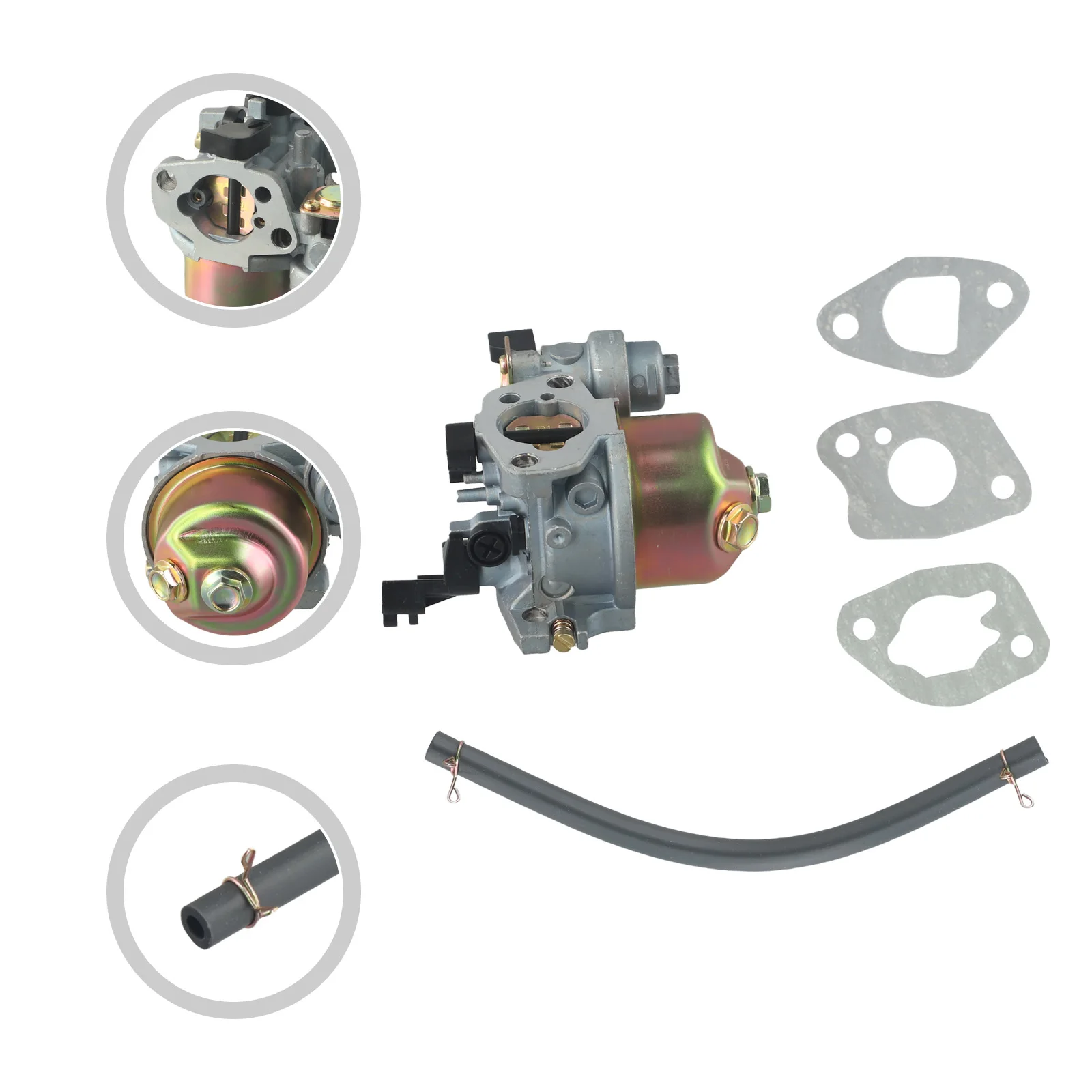 Engine Carb Carburetor GX140 Carbumator Carburetor Engine For 3000 SH265 For Honda For Tecumseh For Honda