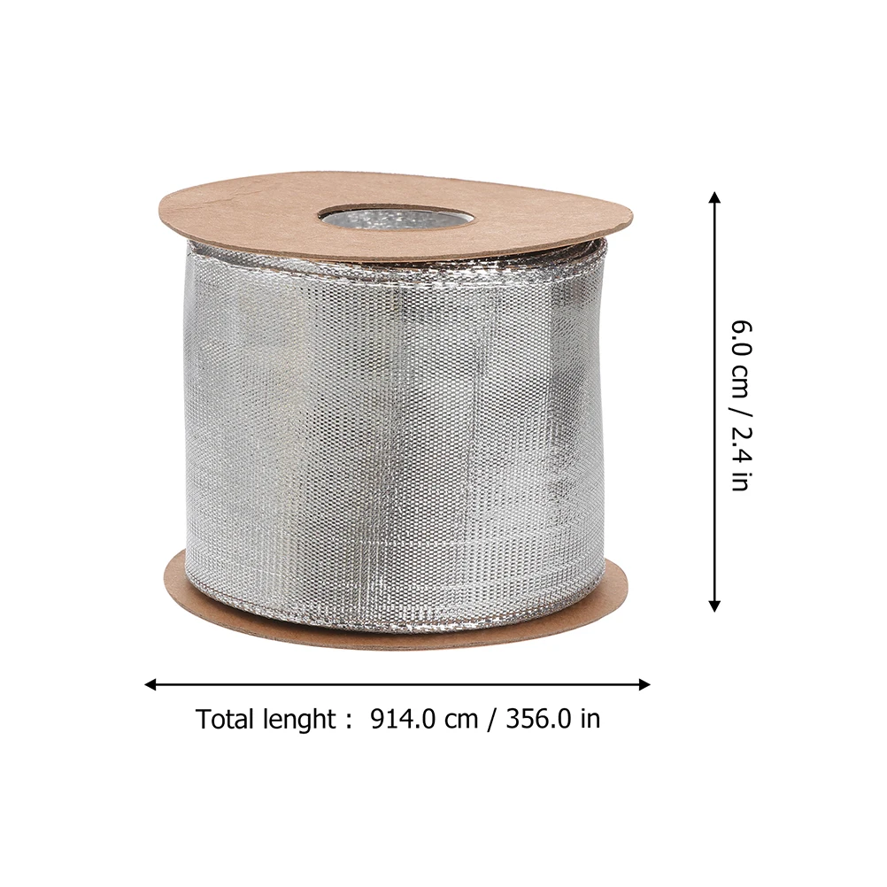 

1 Roll Festive Present Packaging Gift Wrapping For Diy Bouquet Party Decoration Exquisite Wrapping Ribbon Delicate Packaging