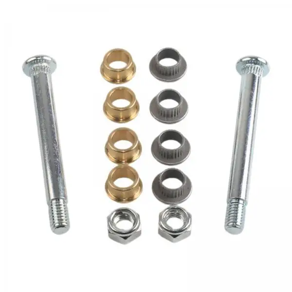Metal Car Door Hinge Pin Bushing Set 9020226 for Ford Ranger Explorer Thunderbird Windstar Easy Install