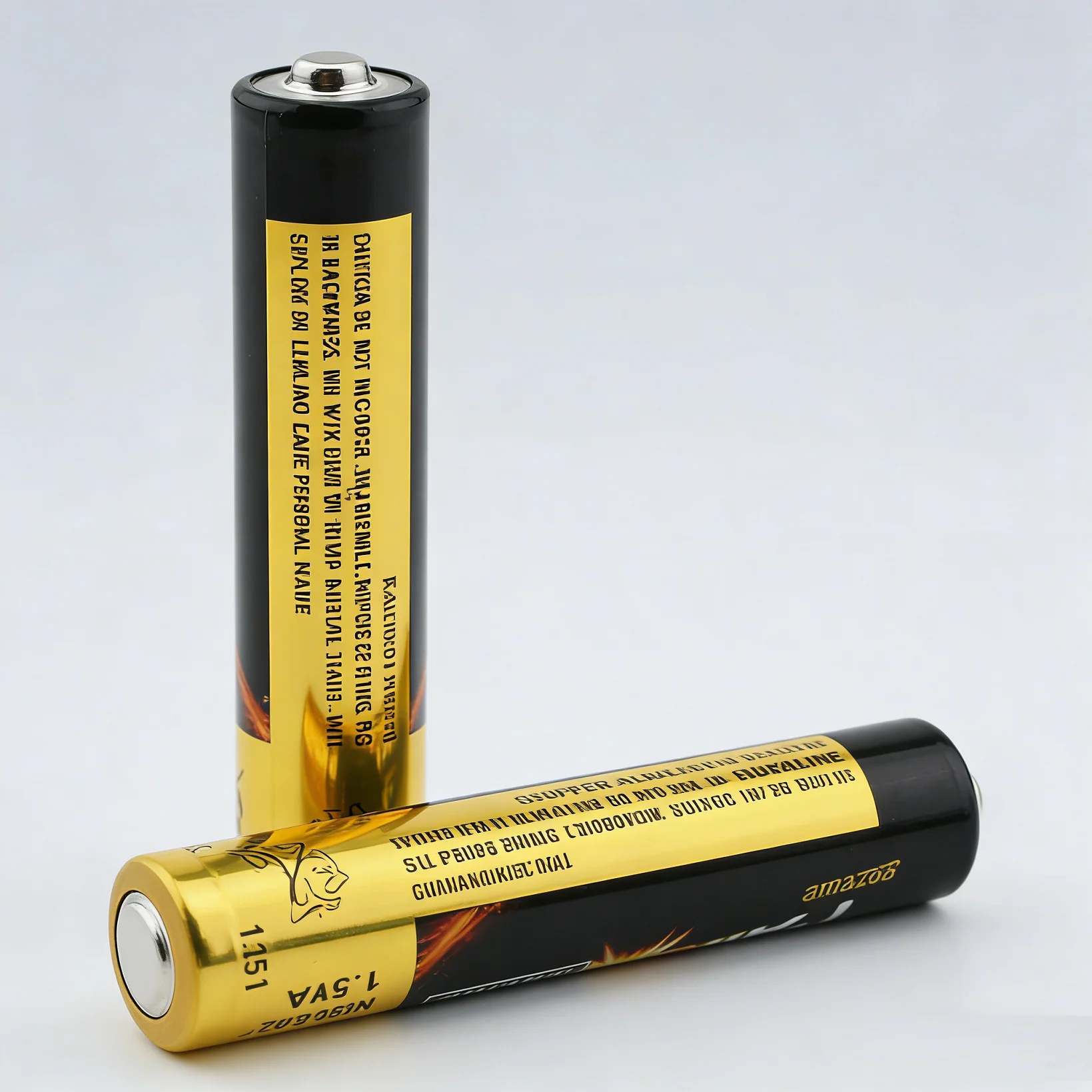6PCS 1.5V E96 AAAA primary battery alkaline battery dry battery laser pen battery Bluetooth headset