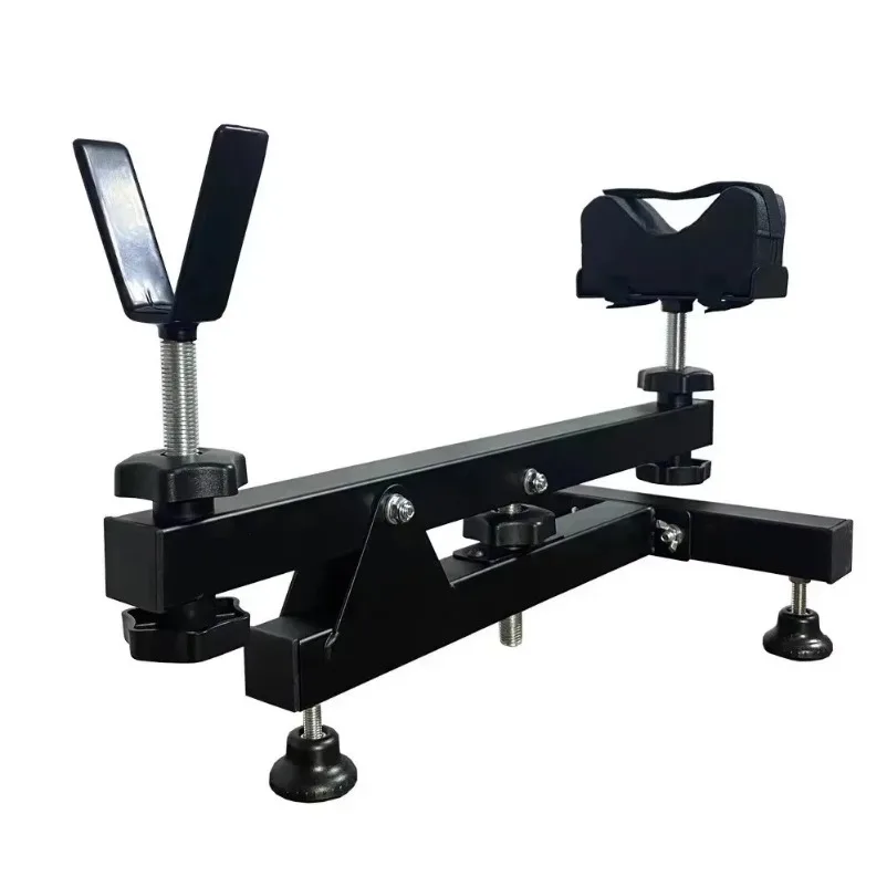 Y‑Shape Alignment Bracket Steel Sight Tool Cleaning Display Holder