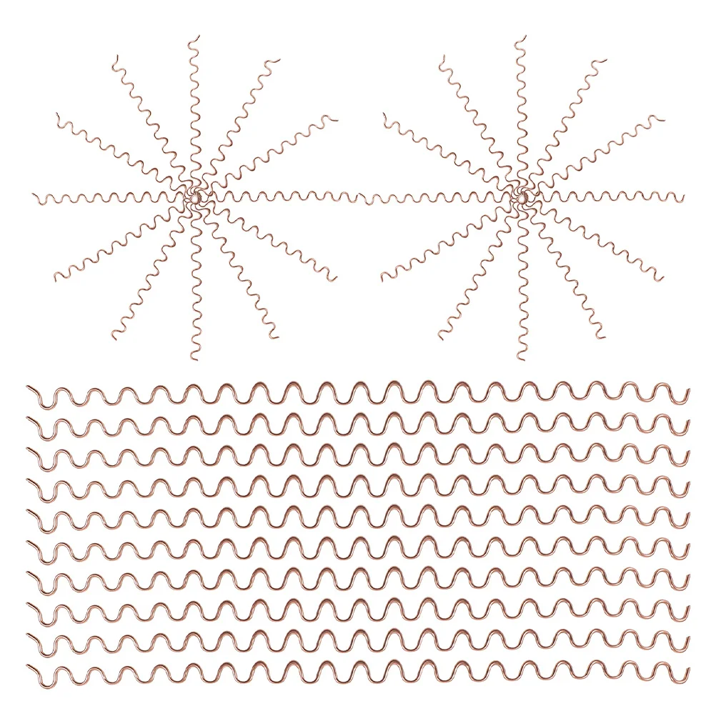 50 قطعة أدوات إصلاح أسلاك اللحام لإزالة دنت السيارة معدات السيارات متعددة مخلب هوك سحب الأسلاك إصلاح الضرر حائل #6