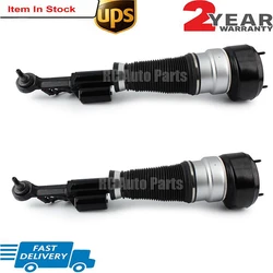 For Mercedes Benz W221 Front L or R 4Matic S350 S500 Air Suspension Shock Absorber S-Class 2213200438 2213200238 2213205313