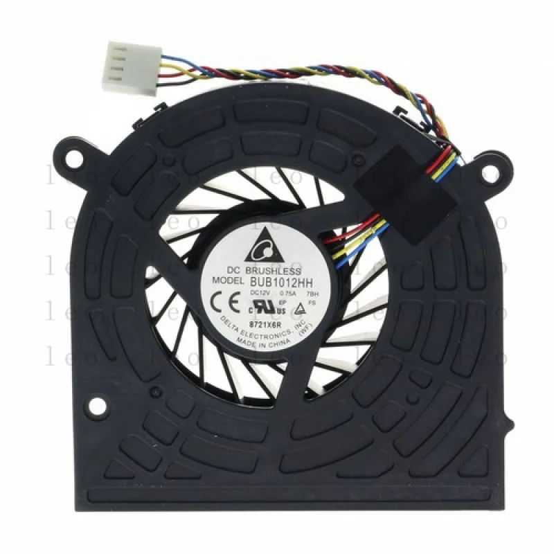 

FF New CPU Cooling Fan For HP TouchSmart 320 520 Envy 23 Laptop 656514-001