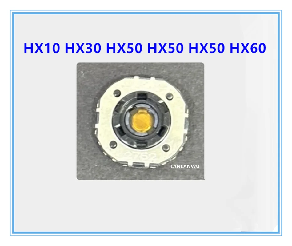 ใหม่ สำหรับ Sony HX10 HX30 HX50 HX50 HX50 HX60 ปุ่มควบคุมทิศทาง สวิตช์กด อะไหล่แผงควบคุม