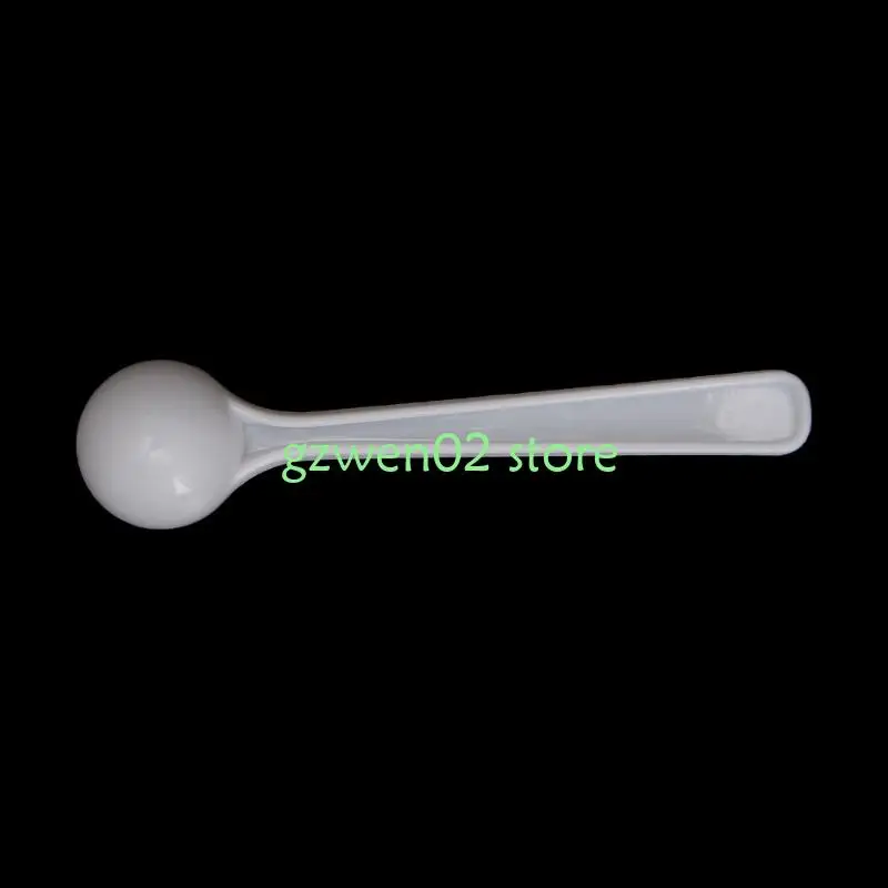 QXNB Milk Powder Measuring Spoon Long Handle Nontoxic Reusable