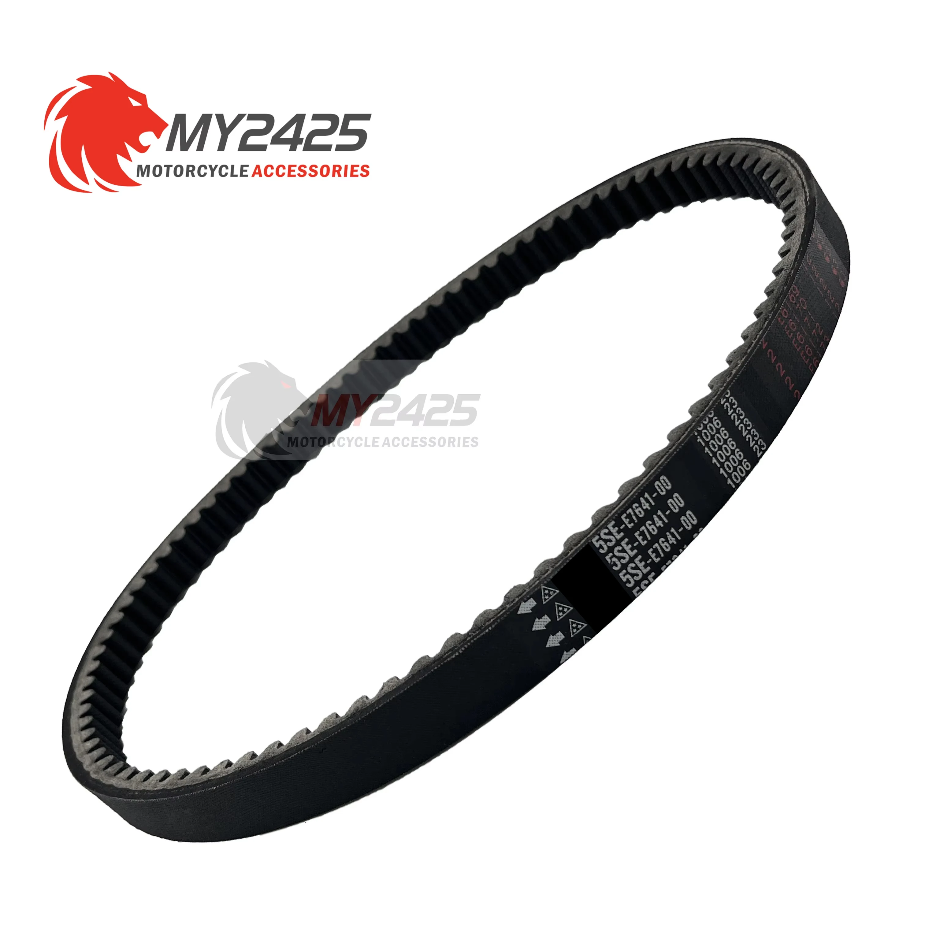 MY2425 Drive Belt for Yamaha YP250R YP250RA X-MAX XMAX VP250 X-City VP300 Versity 5SE-E7641-00 5SE-E7641-01 VP250 300 23*1006