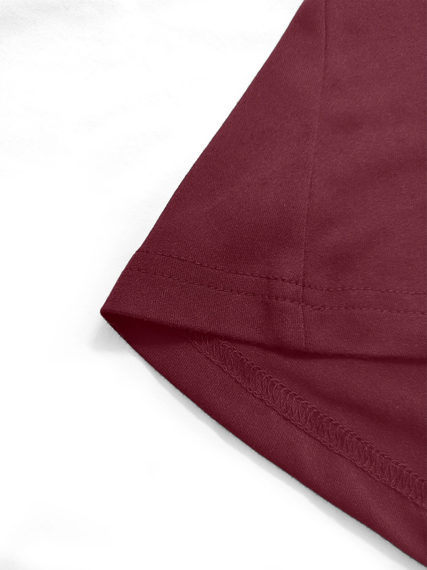 Damen-T-Shirt mit weichem V-Ausschnitt und kurzen Ärmeln, atmungsaktiv, dehnbar, Basic-Shirt, lässige Sommergarderobe, unverzichtbare Bluse – Detail 20