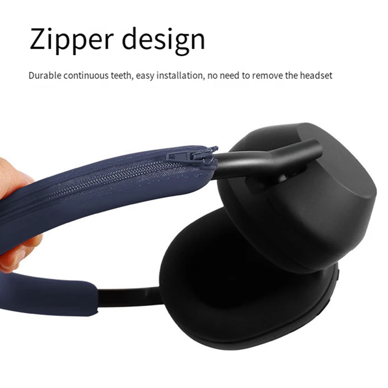 Funda protectora para auriculares, protector para auriculares Sony WH-1000XM5