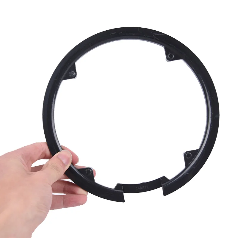 New·1PC Bikes Sprocket Protection Chain Wheel Protector Crank Ring Mud Protective Cover· view 4