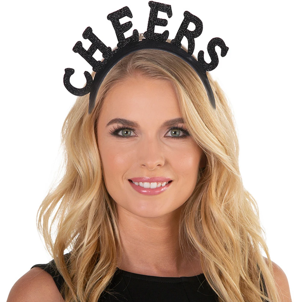 

Party Decorations New Year Headband Years Eve Headbands Hair Accessories Christmas for