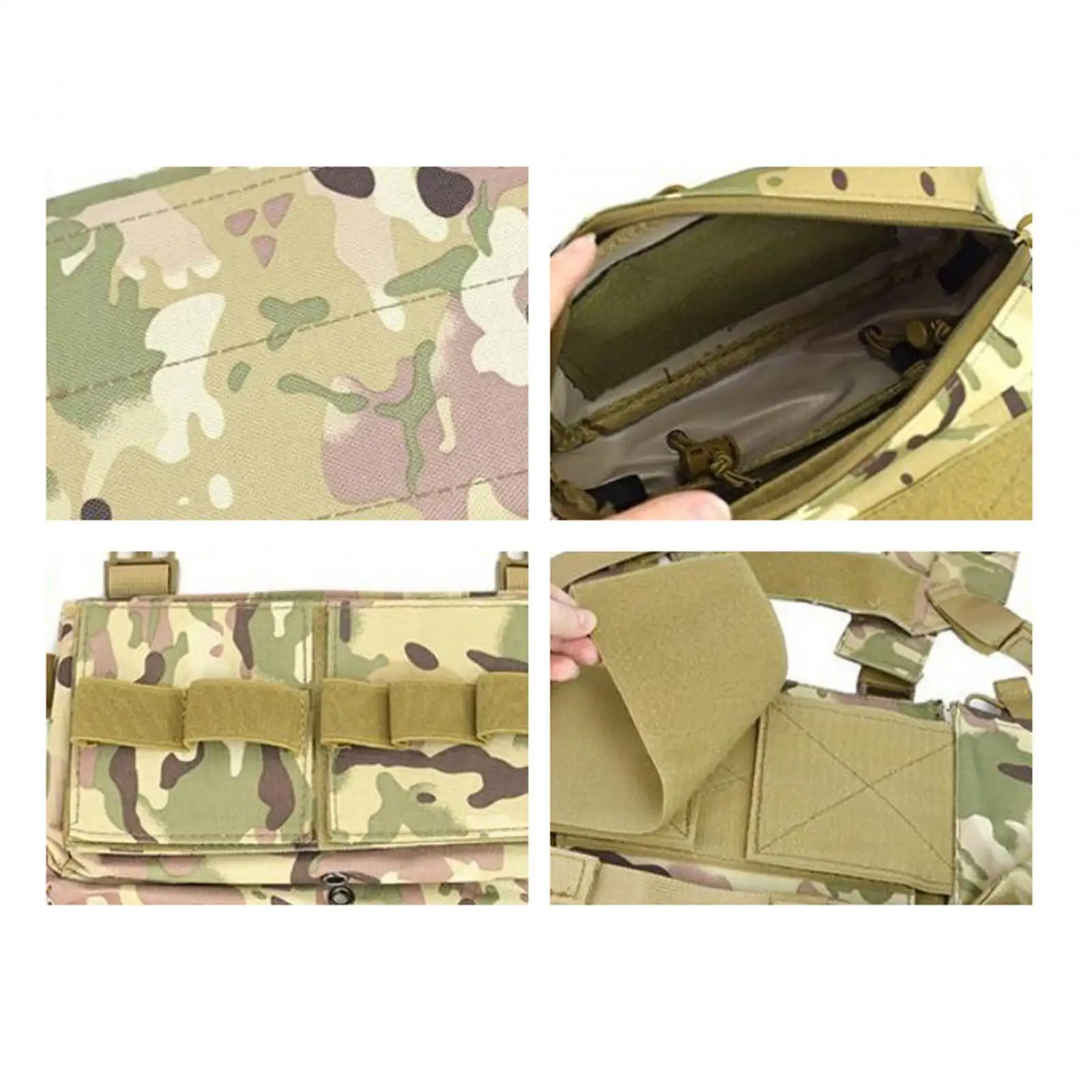Sports Vest Jacket Utility Work Gaming Hiking Hunting Training Vest Sports Vest Jacket Utility Work Gaming Hiking Hunting Training Vest