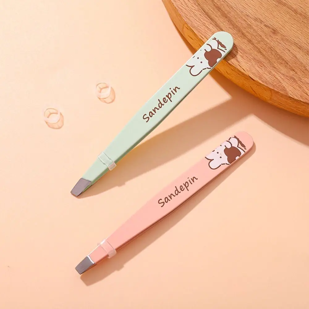 

Клипсы для бровей из нержавеющей стали